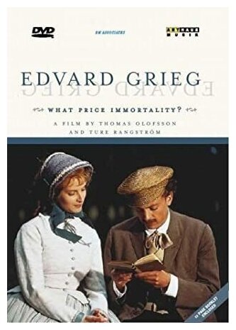 Grieg-What Price Immortality? - Arthaus DVD EU ( ДВД Видео 1шт) Edvard