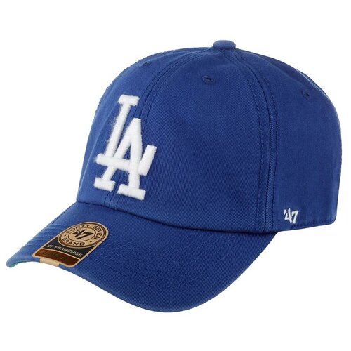 Бейсболка 47 BRAND арт. B-FSVNF12RPF-RY Los Angeles Dodgers MLB (синий), размер 59