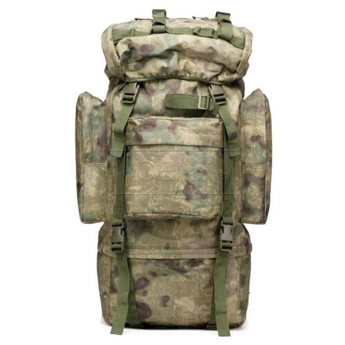 фото Тактический рюкзак каркасный с рамой внутри/ туристический/ походный, 100л tactica 7.62