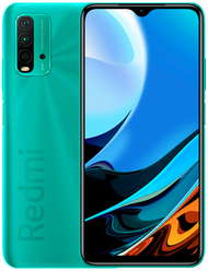 Смартфон Xiaomi Redmi 9T NFC 4/128 ГБ Global, морская волна