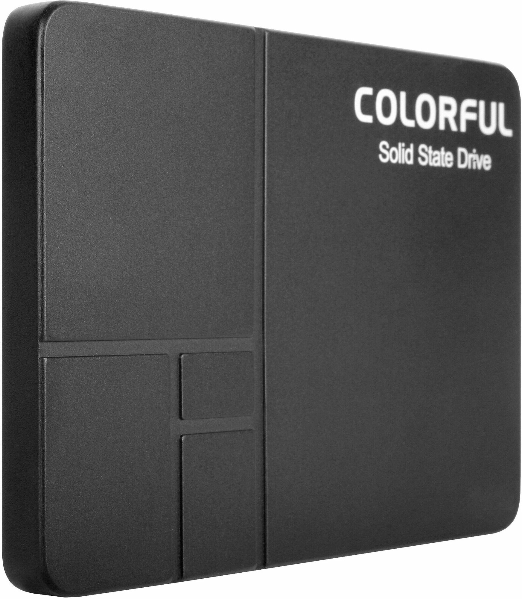 Твердотельный накопитель Colorful 512 ГБ SATA SL500