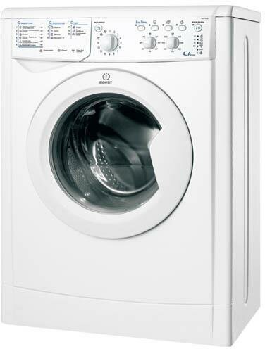 Стиральная машина Indesit IWUC 4105 CIS