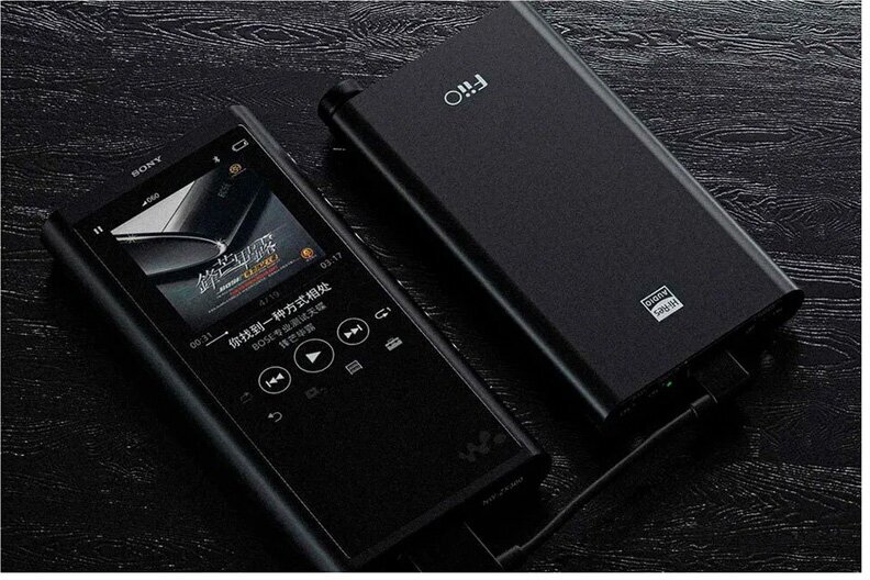 Fiio - фото №4