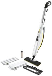 Паровая швабра KARCHER SC 3 Upright EasyFix Premium, серебристый