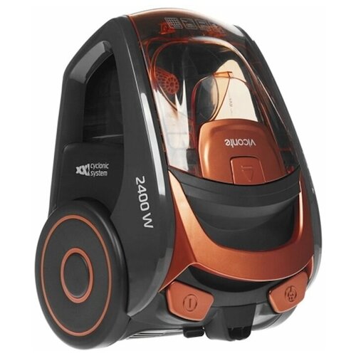 Пылесос Viconte VC-381 черный 810000₽