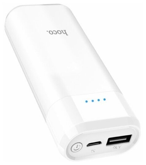   B35A Entourage mobile power bank 5200mAh 