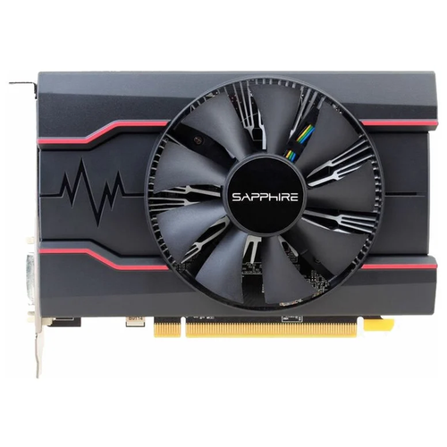 Видеокарта Sapphire Pulse Radeon RX 550 2GB (11268-21), OEM oem вентилятор для холодильника f 61 10g 7w инд упаковка