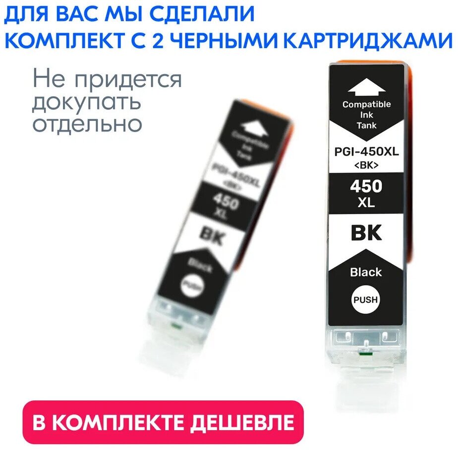 принтер струйный Canon Photo - фото №3