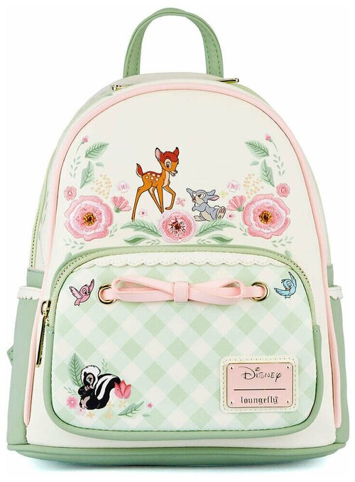 Мини-рюкзак Bambi Springtime Loungefly