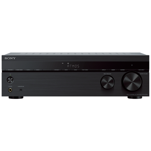 фото Av-ресивер sony str-dh790 black