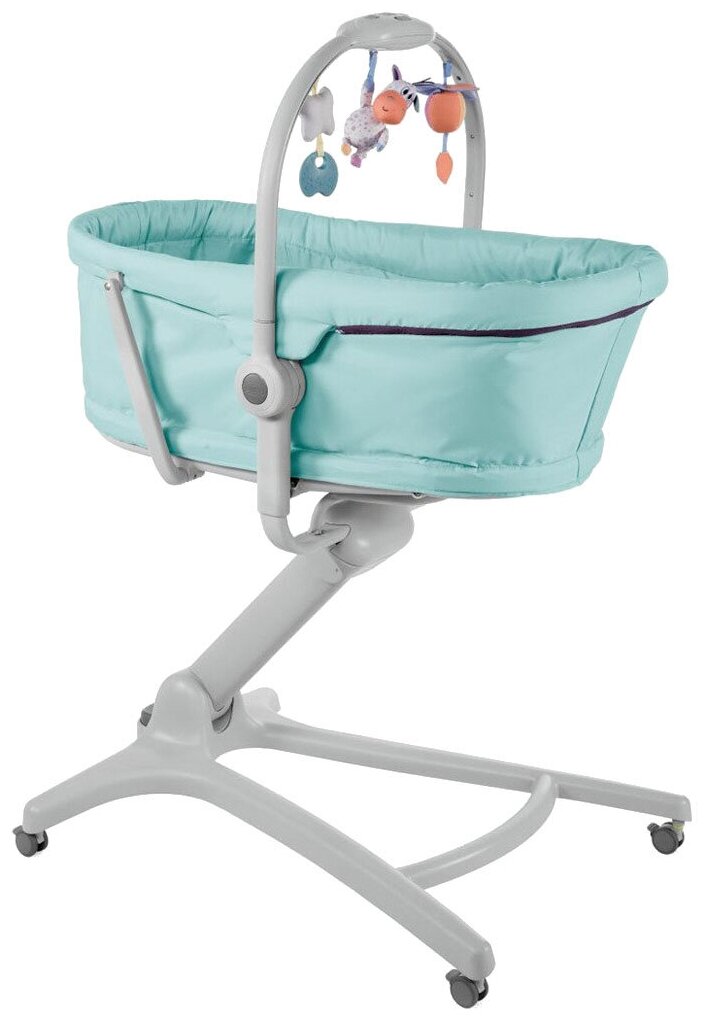  Chicco - Baby Hug 4in1 Aquarelle