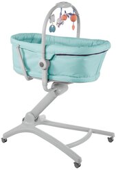 Колыбель Chicco Baby Hug 4 в 1, aquarelle