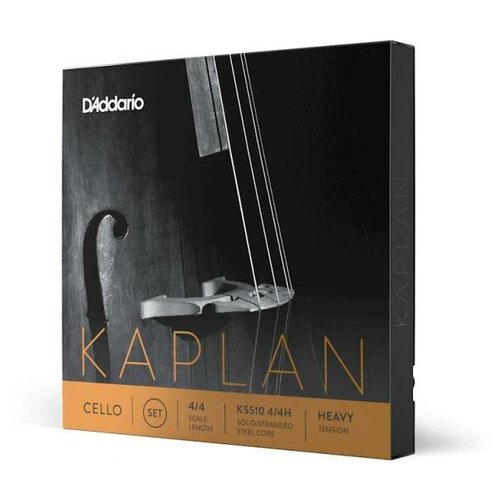 D'Addario KS514 4/4H Одиночная струна для виолончели