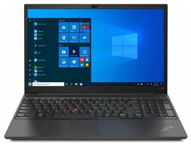 Ноутбук Lenovo ThinkPad E15 G2 20TDA00SCD 15.6" FHD i5-1135G7/16Gb 1slot/512Gb SSD/W11