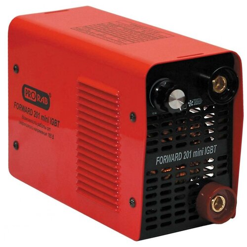 Сварочный аппарат Prorab Forward 201 mini IGBT 864600₽