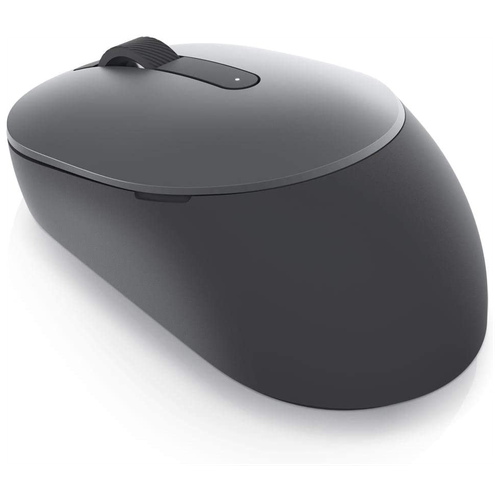 Мышь Dell Mouse MS3320W Wireless, Titan Gray