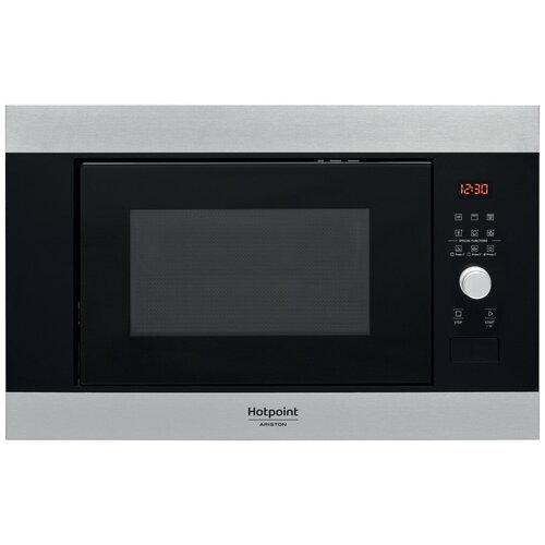 фото Микроволновая печь встраиваемая hotpoint-ariston mf25g ix ha