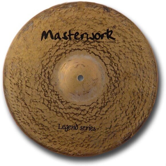 Тарелка сплеш Masterwork серия Legend диаметр 6", толщина medium, тип splash