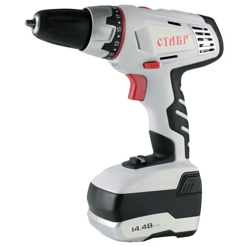 Шуруповерт Ставр ДА-1442 636000₽