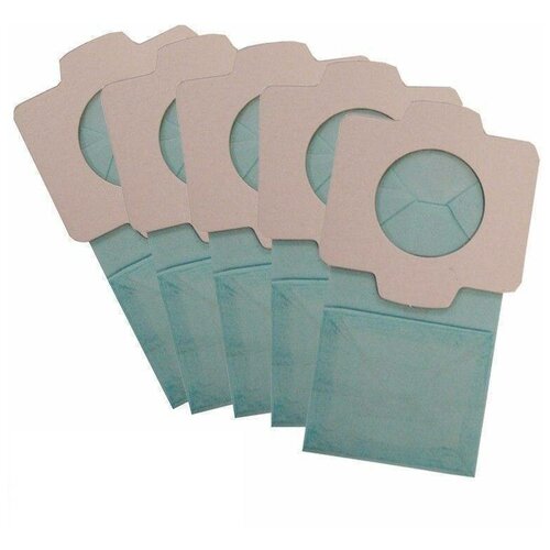 Бумажный пылесборный мешок MAKITA для 4013/4072D/4073/4076/4093 (5шт.)