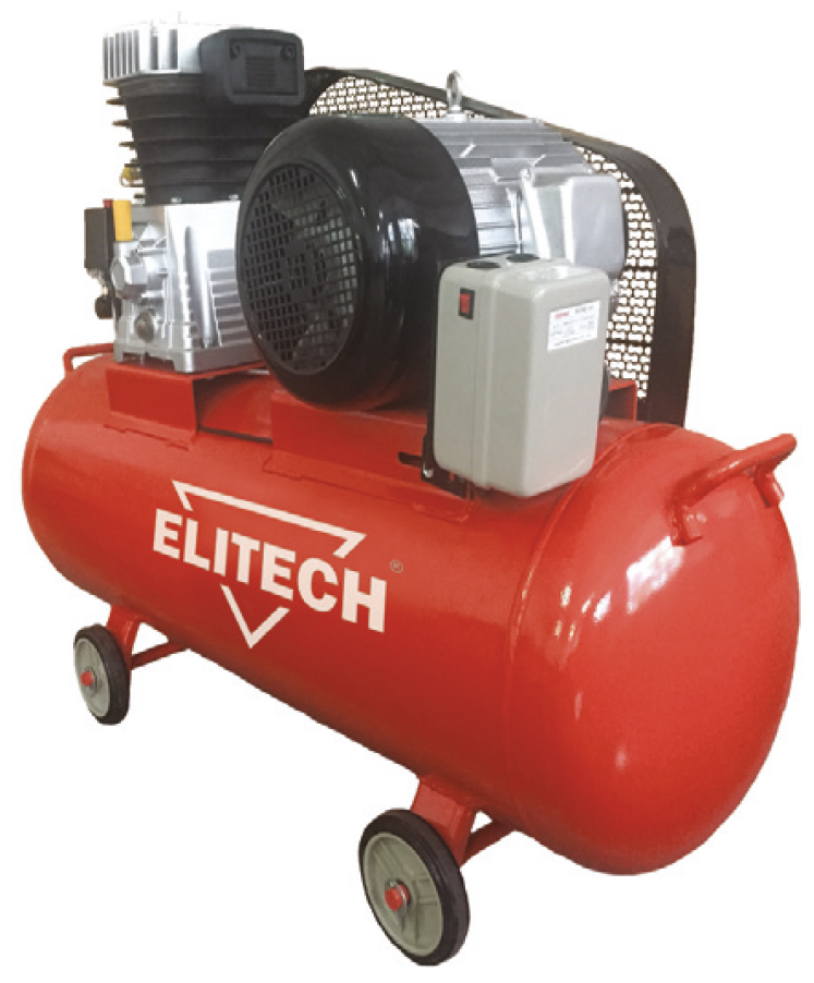 Компрессор масляный ELITECH КПР 200/900/5.5 200 л 5.5 кВт