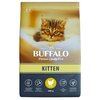 Сухой корм Mr.Buffalo для котят с курицей 0,4кг - изображение