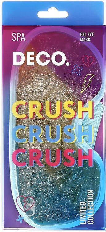 Маска для глаз `DECO.` CRUSH CRUSH CRUSH гелевая