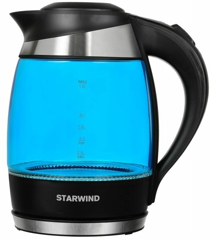 Чайник STARWIND SKG-2216 синий