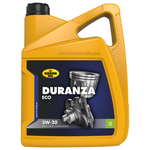 Синтетическое моторное масло Kroon Oil Duranza ECO 5W-20 - изображение
