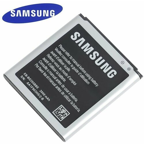 аккумуляторная батарея eb585157lu для samsung i8552 3 8v 7 60wh Аккумулятор EB585157LU, EB-BG355BBE для Samsung G355H/i8552