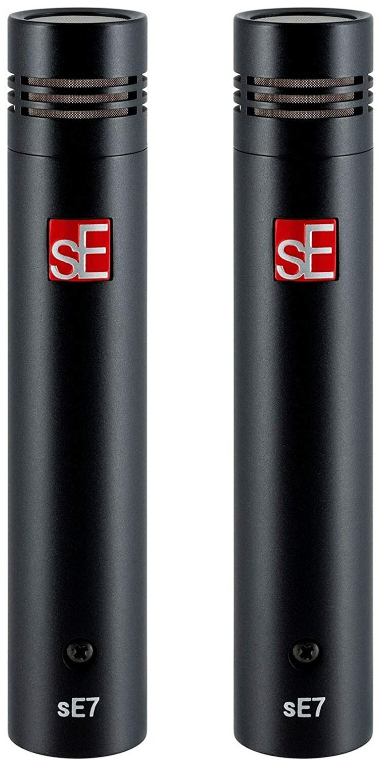 Стерео пара микрофонов SE ELECTRONICS SE7 PAIR
