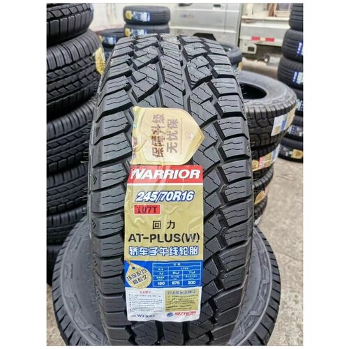 Авто шина WARRIOR AT-Plus 285/60R18 120T