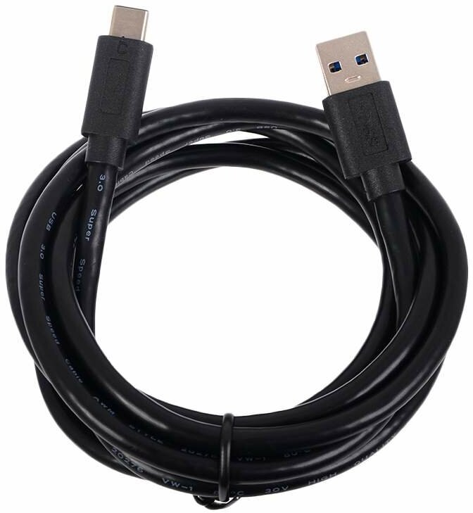 Кабель Cablexpert USB - USB Type-C (CCP-USB3-AMCM-6), 1.8 м, белый - фото №20