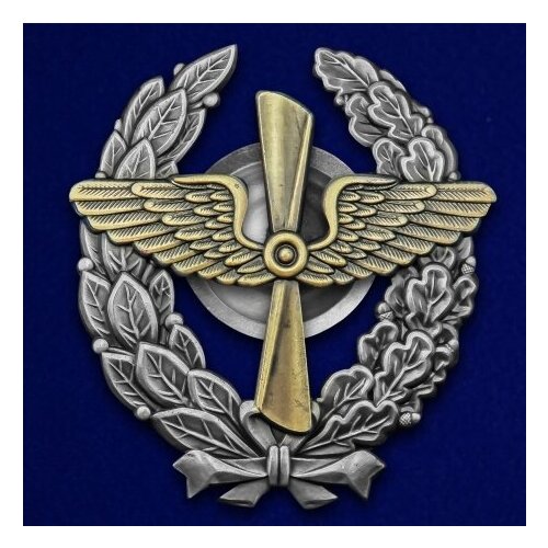 Знак Красного военного лётчика РККА (1917-1918)