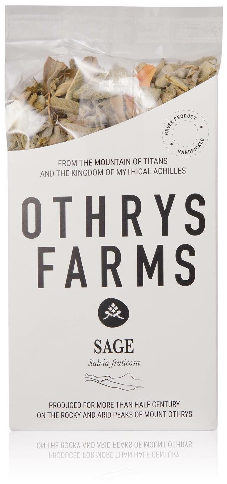 Чай травяной Othrys Farm Шалфей, 40 г