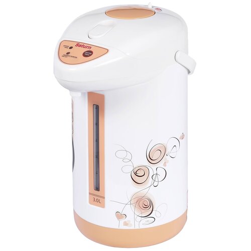 Термопот Saturn ST-EK8030 белыйбежевый 376500₽