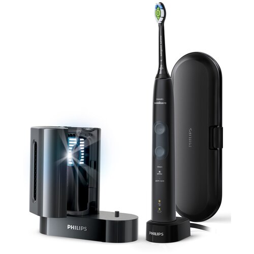 Звуковая зубная щетка Philips Sonicare ProtectiveClean 5100 HX6850/57, черный