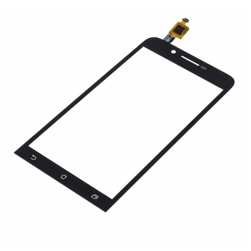 Тачскрин для Asus ZenFone Go (ZC500TG) черный