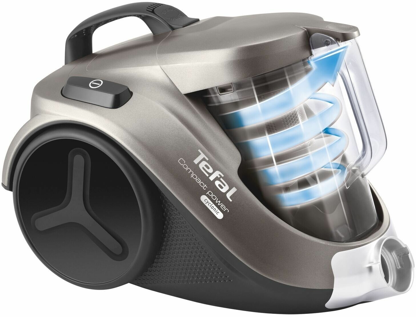 Пылесос Tefal TW3786RA