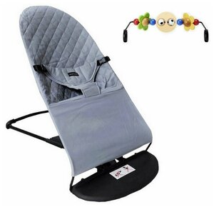 Шезлонг детский 3-16 кг Baby Balance Chair