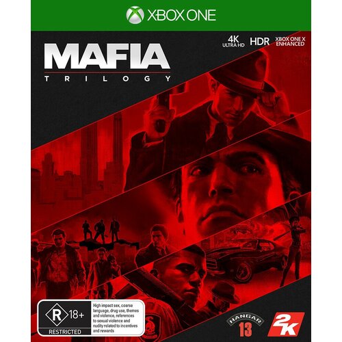 Mafia: Trilogy / Xbox One / Xbox Series / Цифровой ключ / Инструкция printio кепка мафия томми анджело