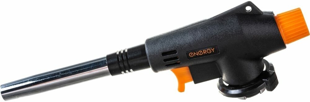 ENERGY Горелка газовая лампа паяльная портативная GT-04 блистер 146037