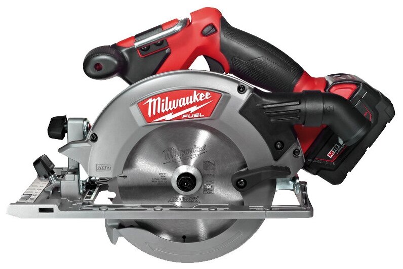 Пила Milwaukee M18 CCS55-0X 4933451429 (без АКБ)