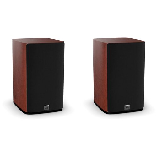 Полочная акустика JBL Studio 630 Dark Walnut 4306900₽
