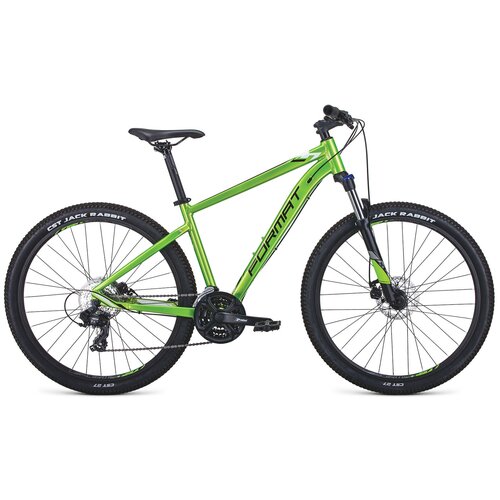 фото Велосипед format 1415 27,5 2021 рост m зеленый