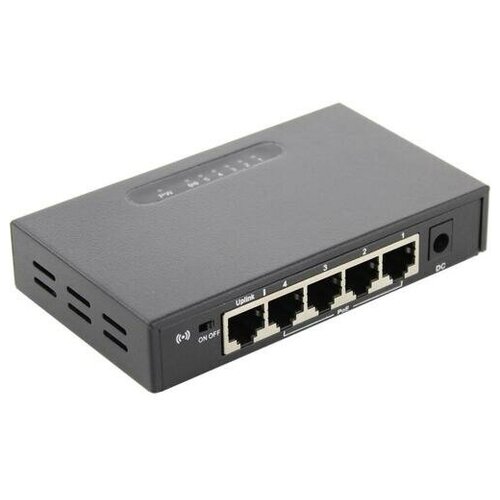 PoE коммутатор Orient SWP-5504POE