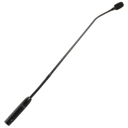 Микрофон проводной Shure MX418C разъем XLR 3 pin M черный 3515400₽