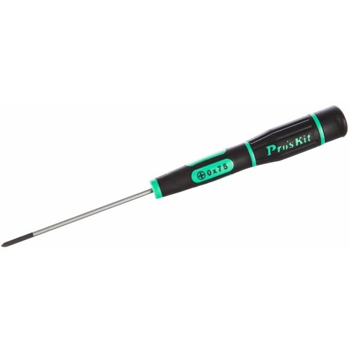 Отвертка ProsKit SD-081-P5 screwdriver отвертка с 20 сменными прецизионными битами proskit sd 9315