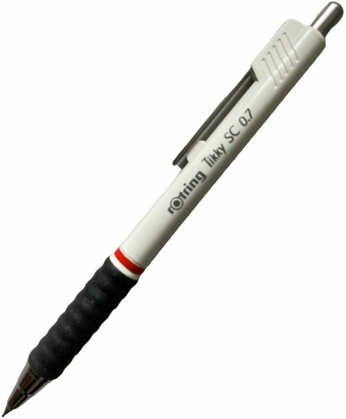 Механический карандаш Rotring Tikky SC 0,7 мм, белый