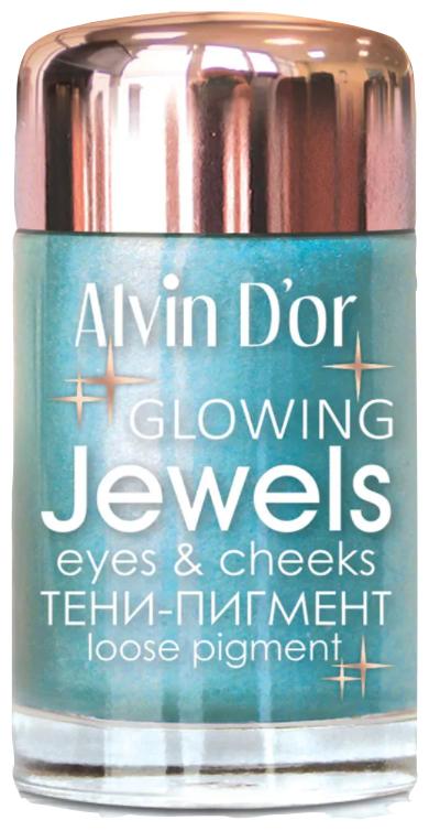 Alvin D'or -   Jewels 03 -